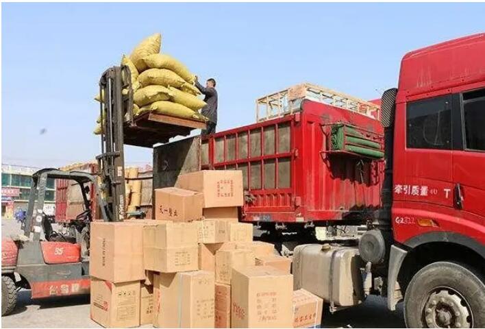 漳州到横沥镇物流专线