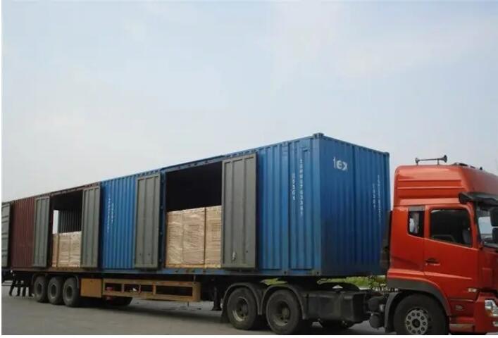 漳州到横沥镇整车运输